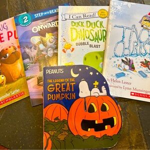 Children’s Book Bundle
